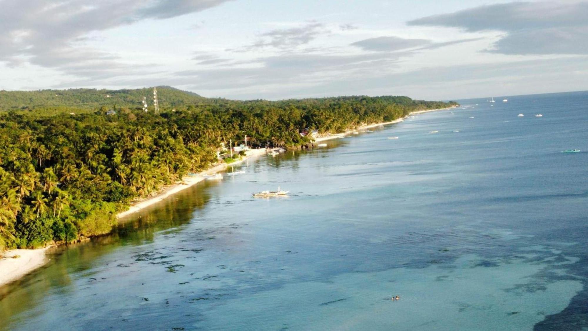 Tropicasa Siquijor Seafront Guest House Solangon Exteriör bild