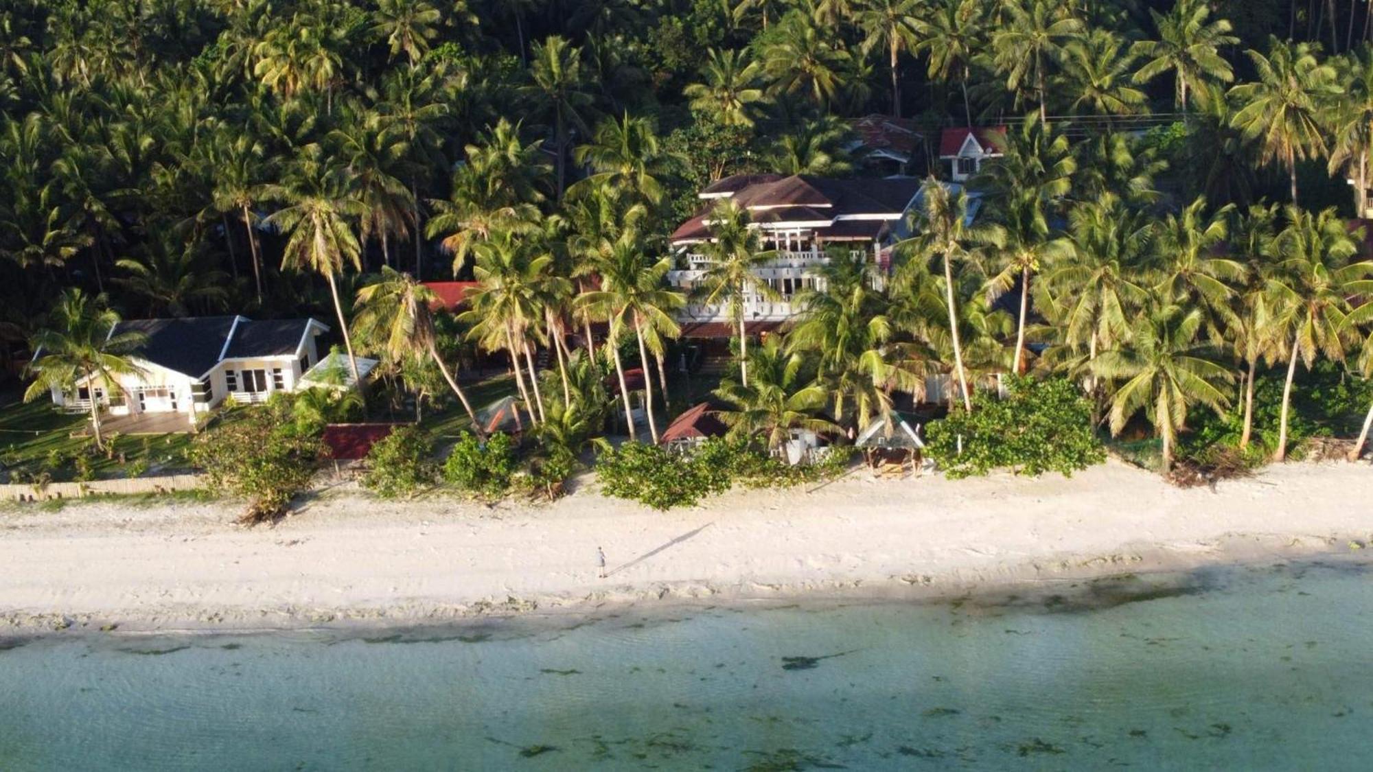 Tropicasa Siquijor Seafront Guest House Solangon Exteriör bild